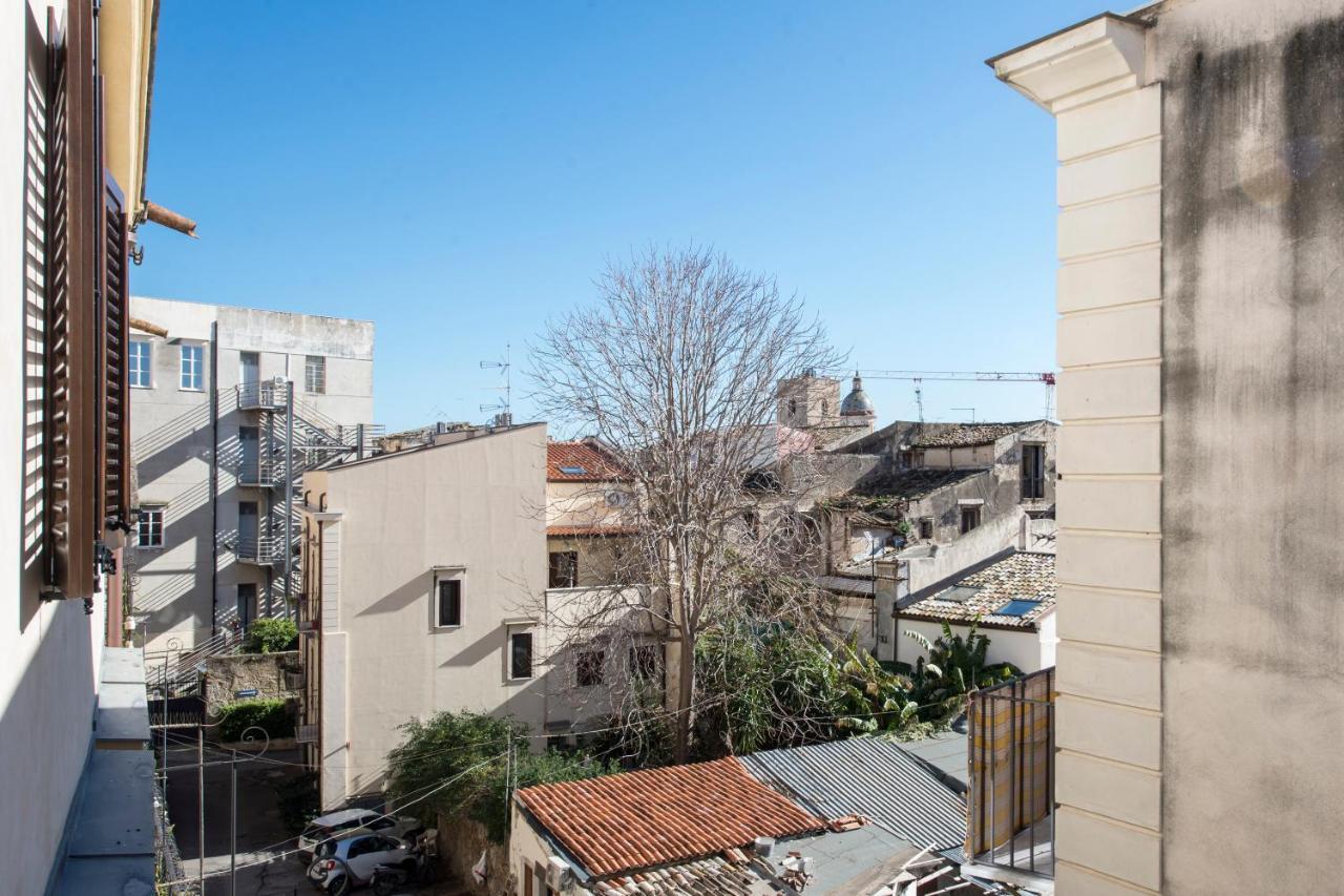 Conte Federico Apartamento Palermo